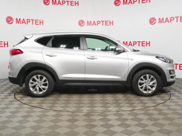Hyundai Tucson III Рестайлинг с пробегом 2019 года, цена 2 354 000 рублей, 99400 км, внедорожник, Автокод Объявления