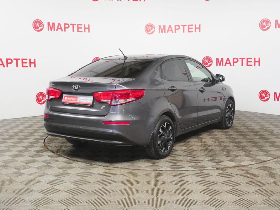 Kia Rio III Рестайлинг Вологда  - изображение 5