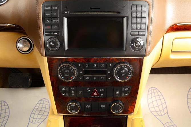Mercedes-Benz GL-Класс I (X164) Рестайлинг с пробегом 2011 года, цена 1 549 000 рублей, 270175 км, внедорожник, Автокод Объявления