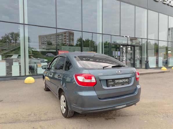 Lada (ВАЗ) Granta I с пробегом 2014 года, цена 286 000 рублей, 187351 км, лифтбек, Автокод Объявления