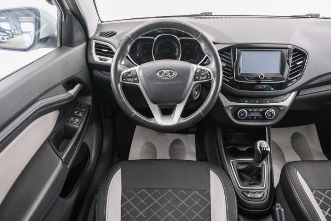 Lada (ВАЗ) Vesta I с пробегом 2020 года, цена 1 109 000 рублей, 92000 км, универсал, Автокод Объявления