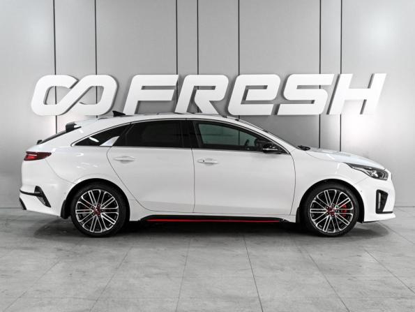 Kia Proceed I с пробегом 2019 года, цена 2 399 000 рублей, 121298 км, универсал, Автокод Объявления