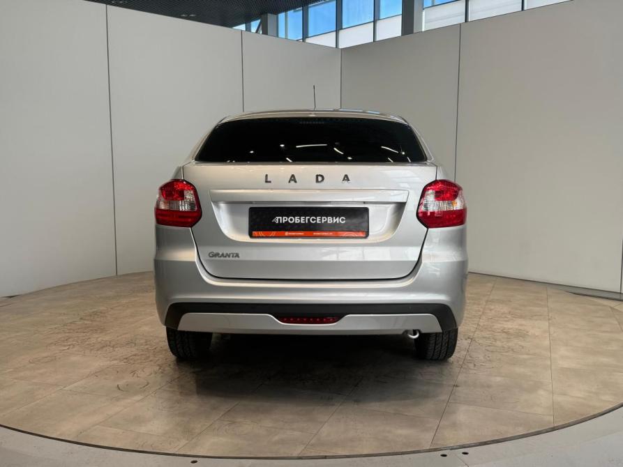 Lada (ВАЗ) Granta I Рестайлинг Волжский  - изображение 4