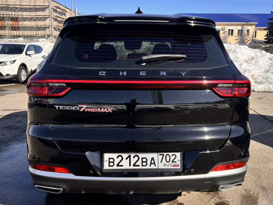 Chery Tiggo 7 Pro Max I Уфа  - изображение 5