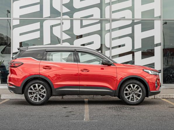 Chery Tiggo 7 Pro I с пробегом 2021 года, цена 1 749 000 рублей, 65154 км, внедорожник, Автокод Объявления