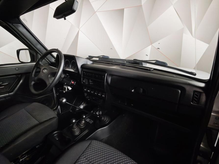 Lada (ВАЗ) 2121 (4x4) I Рестайлинг Москва  - изображение 10