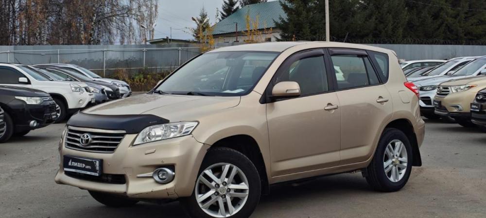 Toyota RAV4 III (XA30) Кострома  - изображение 3