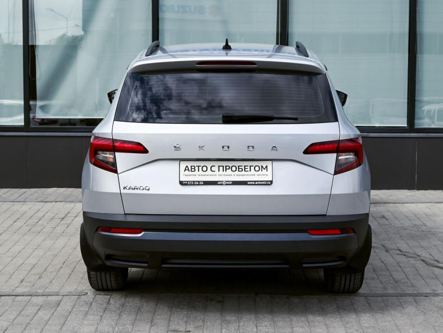 Skoda Karoq I Екатеринбург  - изображение 4