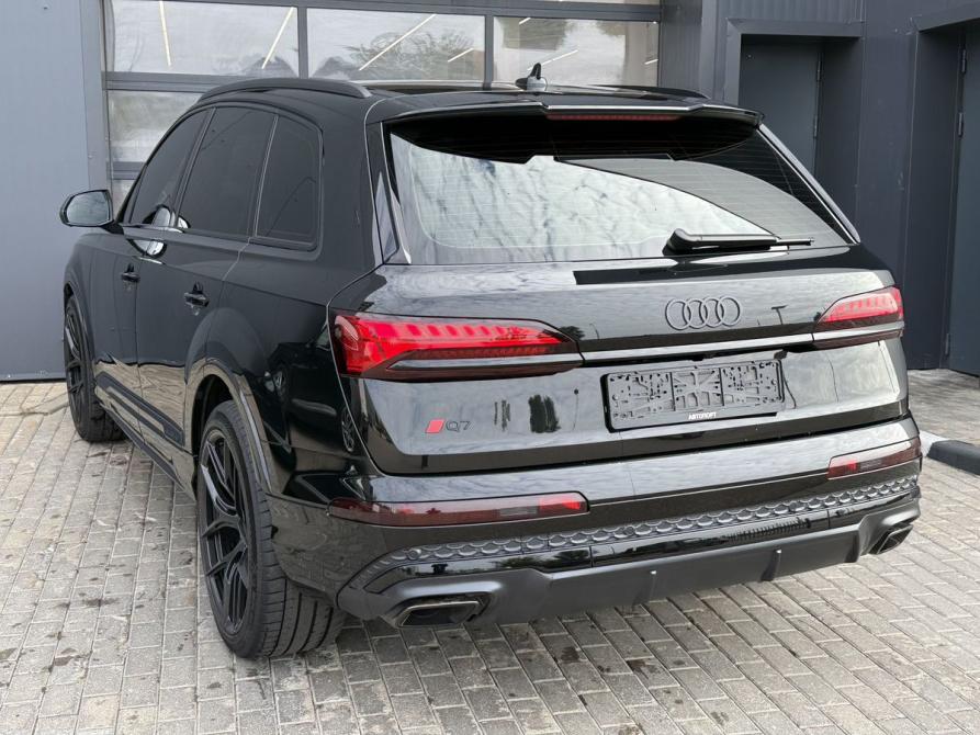 Audi Q7 II (4M) Рестайлинг 2 Москва  - изображение 7