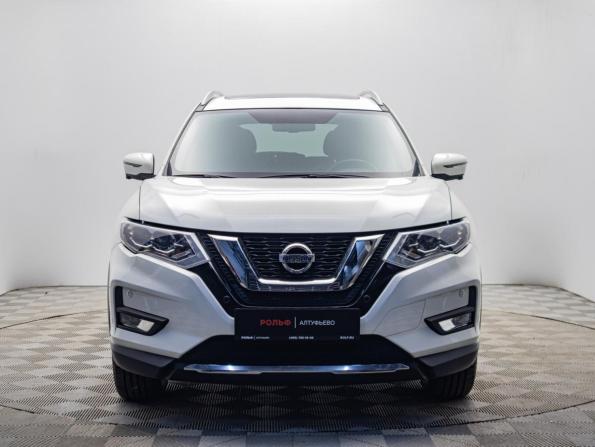 Nissan X-Trail III Рестайлинг с пробегом 2020 года, цена 2 440 000 рублей, 92500 км, внедорожник, Автокод Объявления
