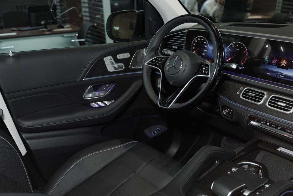 Mercedes-Benz GLE II (V167) Рестайлинг 2 Москва  - изображение 10