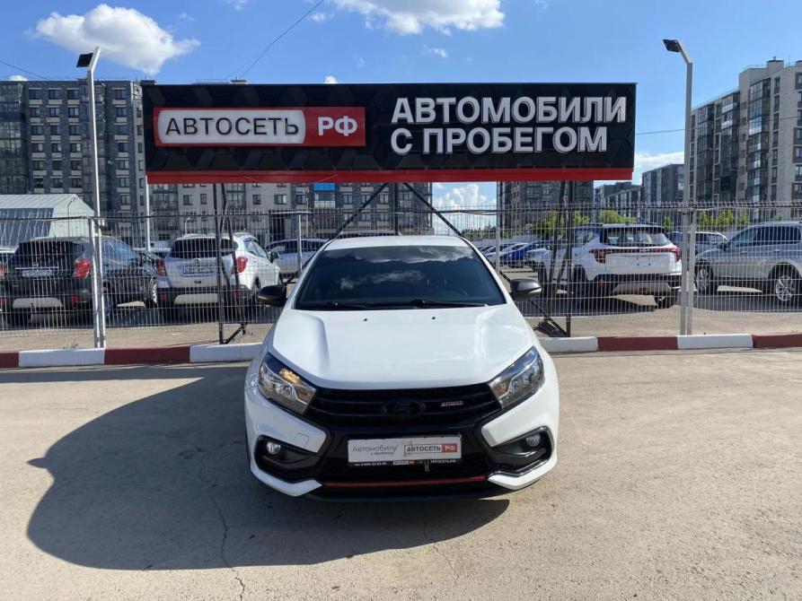 Lada (ВАЗ) Vesta I Альметьевск  - изображение 2