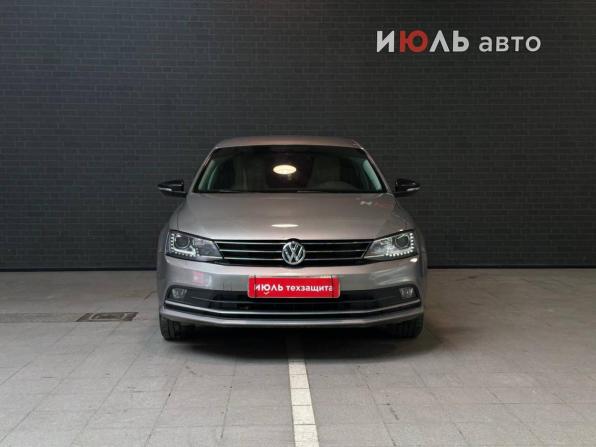 Volkswagen Jetta VI Рестайлинг с пробегом 2018 года, цена 1 350 000 рублей, 208689 км, седан, Автокод Объявления