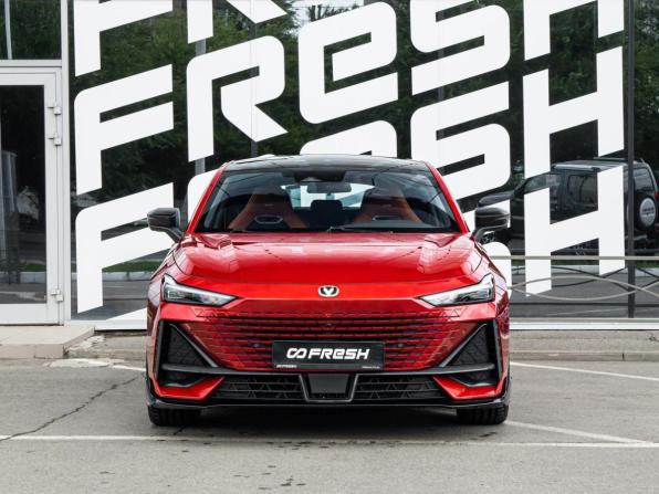 Changan UNI-V I с пробегом 2023 года, цена 2 355 000 рублей, 35531 км, лифтбек, Автокод Объявления