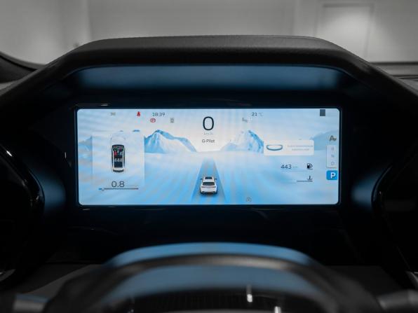 Geely Xingyue L I Рестайлинг с пробегом 2024 года, цена 3 495 000 рублей, 21164 км, внедорожник, Автокод Объявления