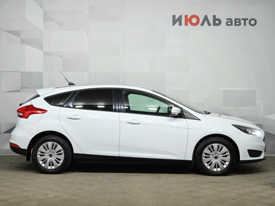 Ford Focus III Рестайлинг Екатеринбург  - изображение 9