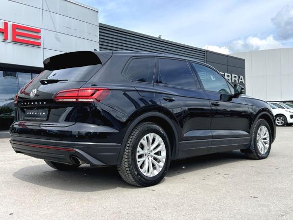 Volkswagen Touareg III с пробегом 2018 года, цена 4 200 000 рублей, 82692 км, внедорожник, Автокод Объявления