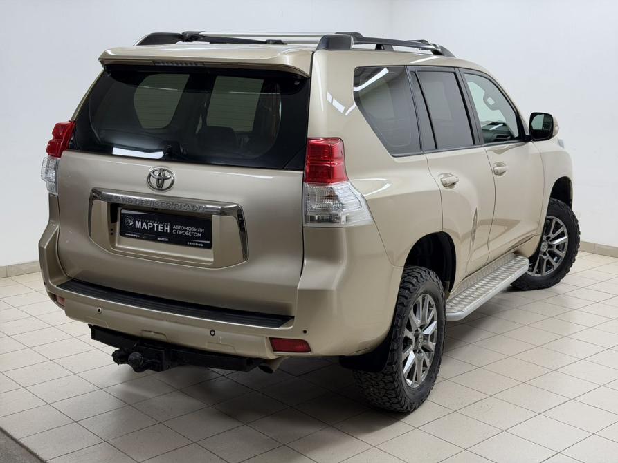 Toyota Land Cruiser Prado 150 Series Вологда  - изображение 9