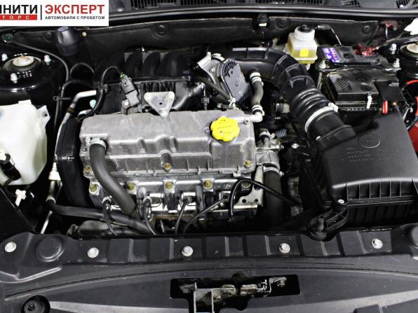 Lada (ВАЗ) Granta I Рестайлинг с пробегом 2023 года, цена 967 000 рублей, 54732 км, лифтбек, Автокод Объявления