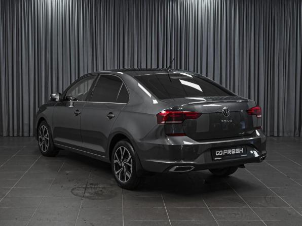 Volkswagen Polo VI с пробегом 2021 года, цена 1 787 000 рублей, 97294 км, лифтбек, Автокод Объявления