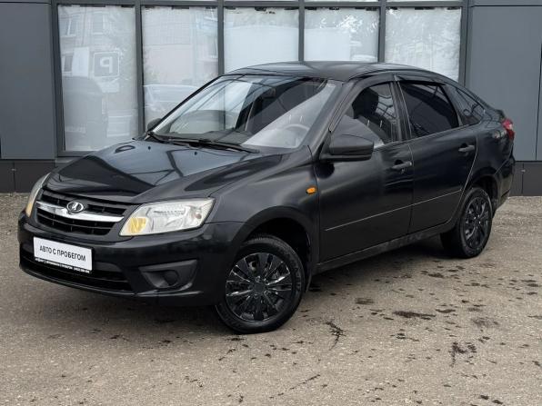 Lada (ВАЗ) Granta I с пробегом 2014 года, цена 396 000 рублей, 120299 км, лифтбек, Автокод Объявления
