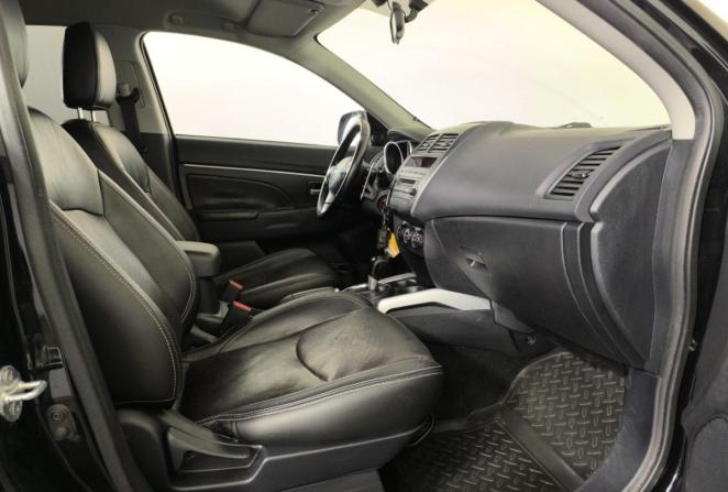 Mitsubishi ASX I с пробегом 2010 года, цена 1 180 000 рублей, 141269 км, внедорожник, Автокод Объявления