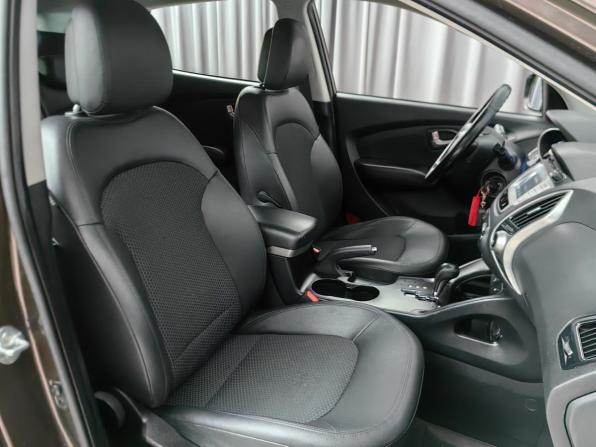 Hyundai ix35 I с пробегом 2013 года, цена 1 331 000 рублей, 133195 км, внедорожник, Автокод Объявления