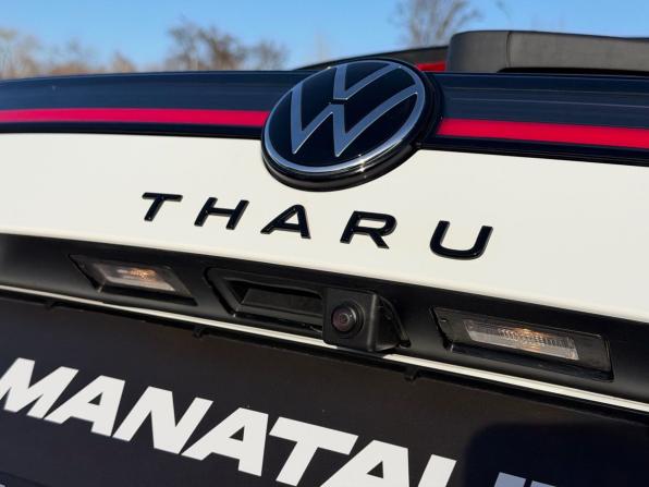 Volkswagen Tharu XR с пробегом 2026 года, цена 2 950 000 рублей, 25 км, внедорожник, Автокод Объявления