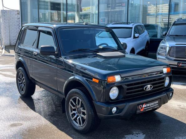 Lada (ВАЗ) Niva Legend с пробегом 2023 года, цена 850 000 рублей, 33200 км, внедорожник, Автокод Объявления