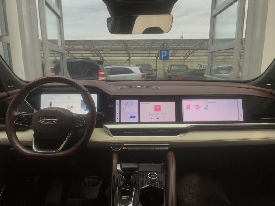 Geely Monjaro I Новосибирск  - изображение 12