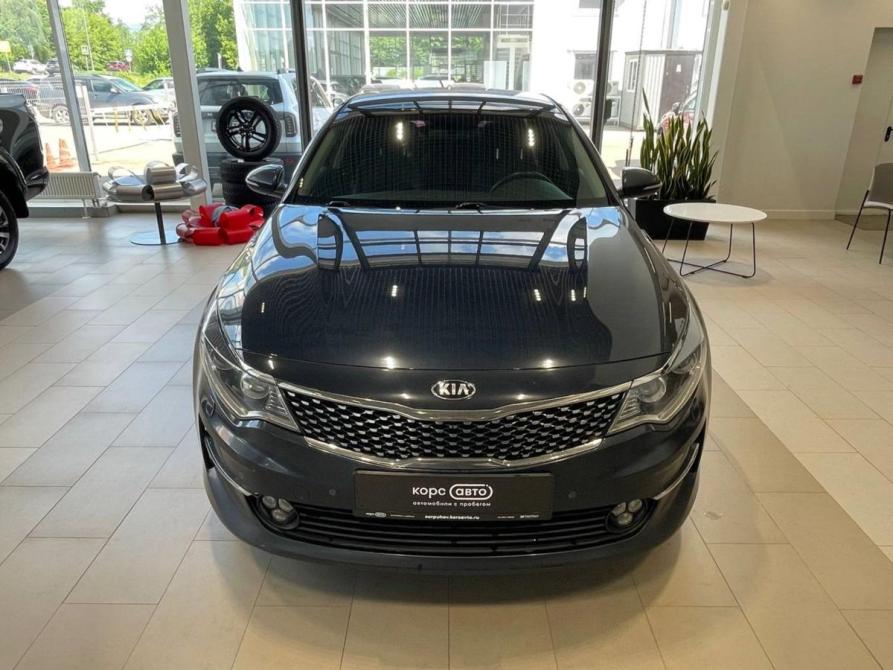 Kia Optima IV Рестайлинг Серпухов  - изображение 3
