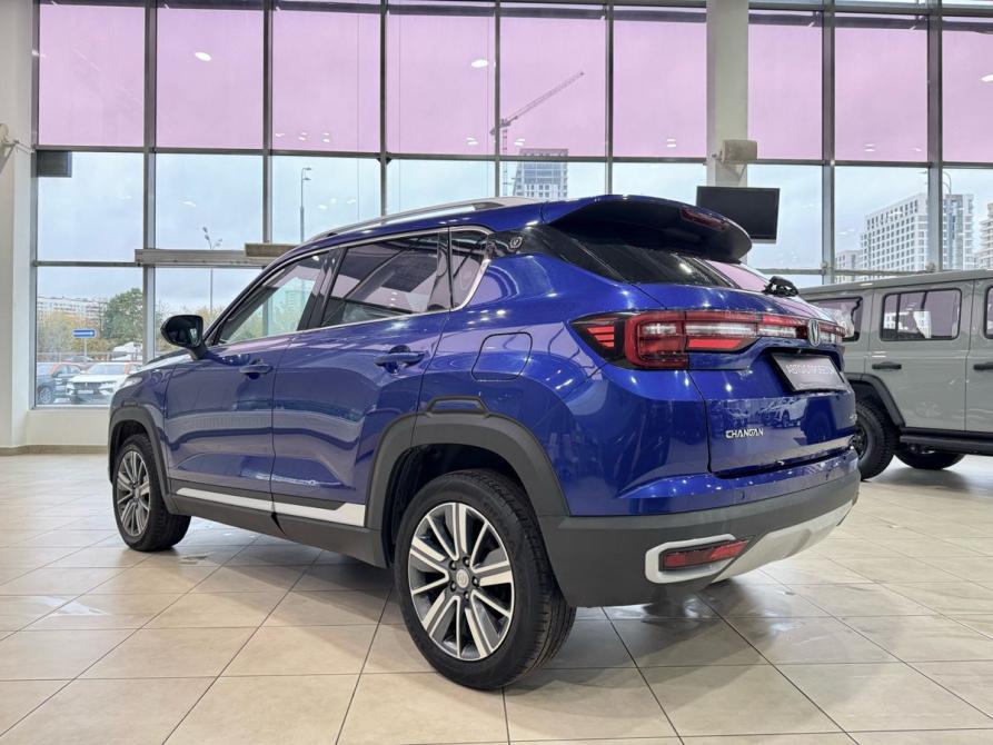 Changan CS35 Plus I Москва  - изображение 3