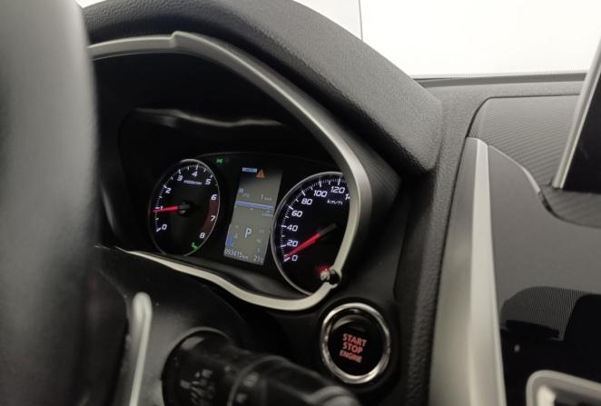 Mitsubishi Eclipse Cross I с пробегом 2018 года, цена 1 950 000 рублей, 93129 км, внедорожник, Автокод Объявления