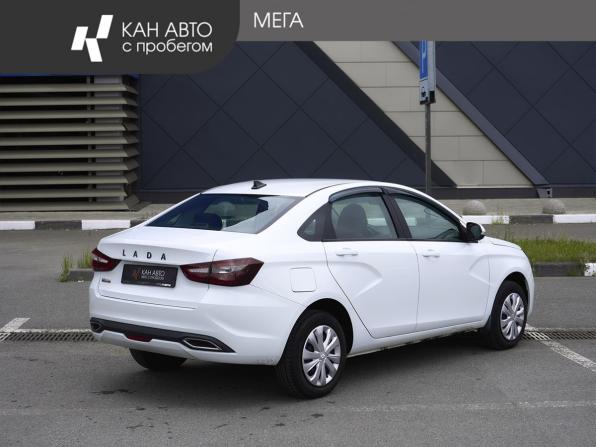 Lada (ВАЗ) Vesta I Рестайлинг (NG) с пробегом 2023 года, цена 1 280 000 рублей, 30621 км, седан, Автокод Объявления