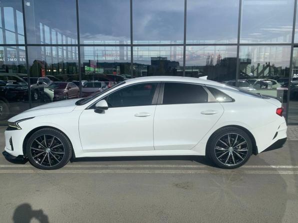 Kia K5 III с пробегом 2020 года, цена 1 810 000 рублей, 184633 км, седан, Автокод Объявления