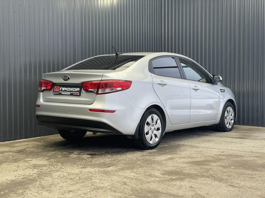 Kia Rio III Рестайлинг Пермь  - изображение 28