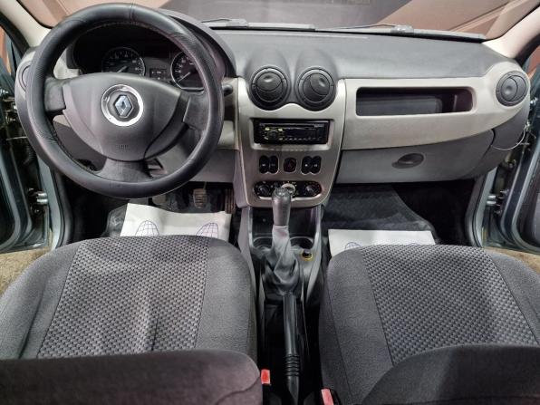Renault Logan I Рестайлинг с пробегом 2011 года, цена 370 000 рублей, 277310 км, седан, Автокод Объявления
