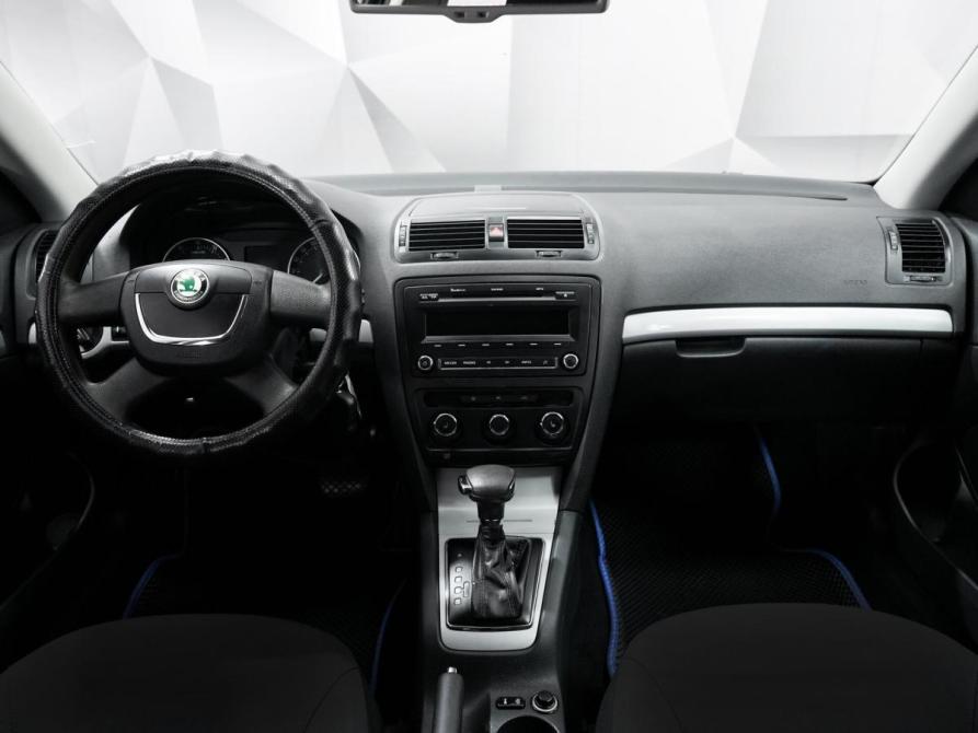 Skoda Octavia II (A5) Рестайлинг Ульяновск  - изображение 9