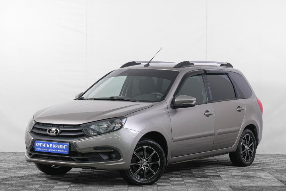 Lada (ВАЗ) Granta I Рестайлинг Кемерово  - изображение 4