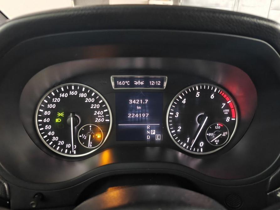 Mercedes-Benz B-Класс II (W246) Москва  - изображение 13