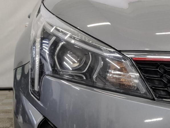 Kia Rio IV Рестайлинг с пробегом 2021 года, цена 1 570 000 рублей, 112704 км, седан, Автокод Объявления