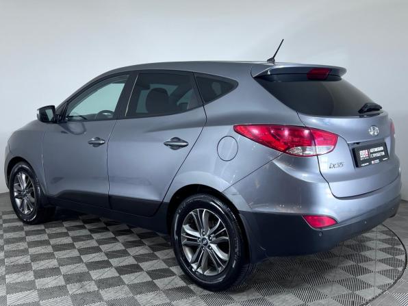Hyundai ix35 I Рестайлинг с пробегом 2015 года, цена 1 450 000 рублей, 127449 км, внедорожник, Автокод Объявления