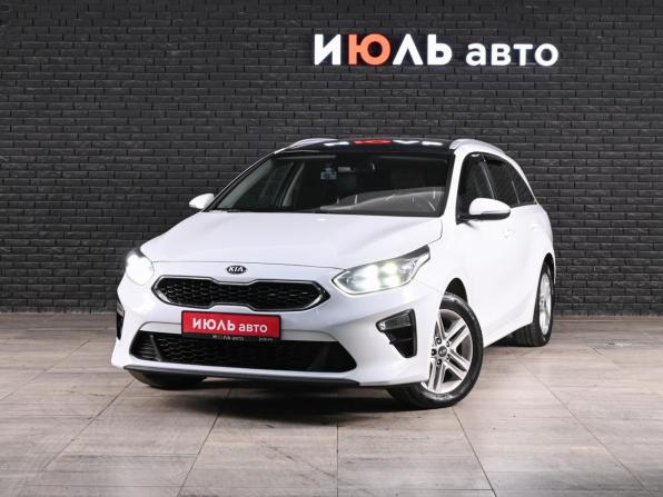 Kia Ceed III с пробегом 2019 года, цена 1 790 000 рублей, 79311 км, универсал, Автокод Объявления