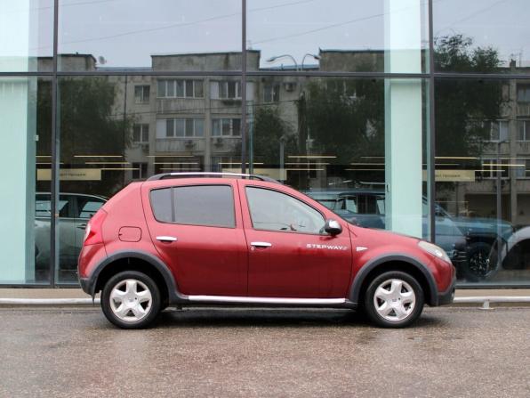 Renault Sandero I с пробегом 2013 года, цена 650 000 рублей, 158399 км, хэтчбек, Автокод Объявления