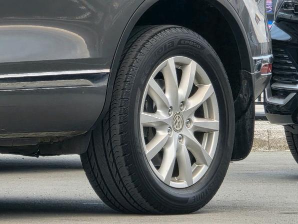 Volkswagen Touareg II Рестайлинг с пробегом 2015 года, цена 2 750 000 рублей, 186718 км, внедорожник, Автокод Объявления