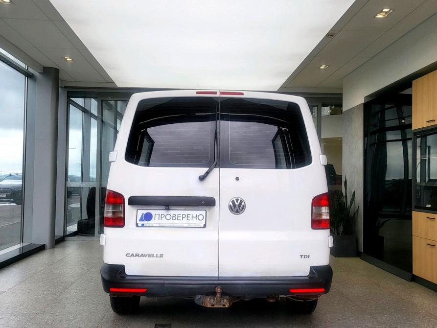 Volkswagen Caravelle T5 Рестайлинг Мурманск  - изображение 5