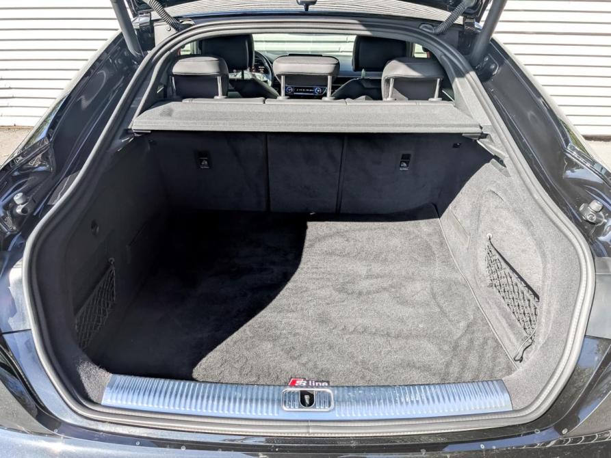 Audi A5 II (F5) Рестайлинг Москва  - изображение 10