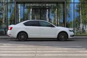 Skoda Octavia III (A7) Рестайлинг Брянск  - изображение 28