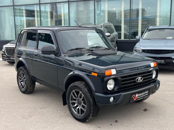 Lada (ВАЗ) Niva Legend с пробегом 2023 года, цена 850 000 рублей, 33200 км, внедорожник, Автокод Объявления