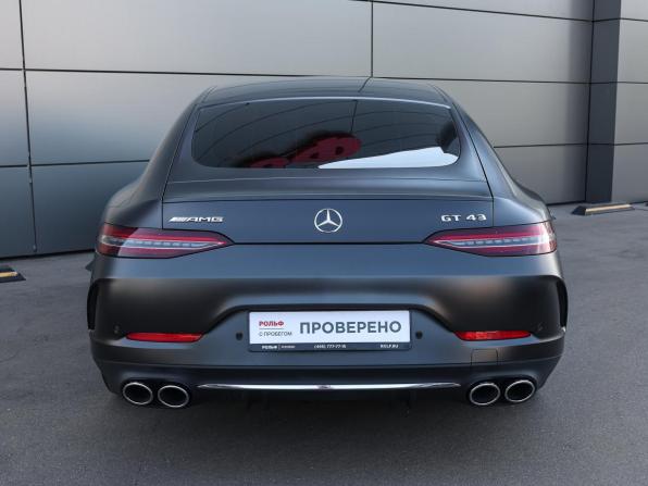 Mercedes-Benz AMG GT 4-Door Coupe I с пробегом 2020 года, цена 6 898 000 рублей, 77875 км, лифтбек, Автокод Объявления